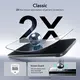 Szkło hartowane ESR Ultrafit Tempered Glass do Apple iPhone 17 Air Clear [2 PACK]