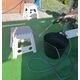 Myjka ciśnieniowa akumulatorowa 15 bar, 21V, 1500mAh