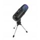 Mikrofon gamingowy bezprzewodowy Havit GK51 (czarny z RGB)