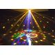 LIGHT4ME KULA LED FLOWER efekt świetlny dyskotekowy kula disco