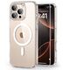 ESR CLASSIC HYBRID MAGSAFE & TEMPERED GLASS IPHONE 17 PRO CLEAR