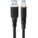ColorFlex USB 3.2 A-B Gen 1