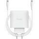MAXO 65W USB-C GAN CHARGER WHIT