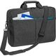 Torba Pedea Lifestyle 17.3" Czarna (66065004)