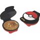 Jata Uncanny Brand Waffeleisen Pokemon- Pokeball