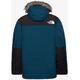 Kurtka mcmurdo parka-midnight petrol-tnf black-s THE NORTH FACE