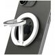 Βάση δαχτυλιδιού Araree A-Ring MagSafe GripTok λευκό