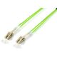 Equip 255713 kabel InfiniBand / światłowodowy 3 m LC Zielony