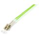 Equip 255713 kabel InfiniBand / światłowodowy 3 m LC Zielony
