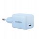 Ładowarka sieciowa UGREEN X512 20W GaN USB-C niebieska