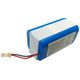TESLA RoboStar iQ100/400/400 Plus/700/700 Plus - bateria, konektor