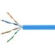 Equip 404546 kabel sieciowy Niebieski 305 m Cat6a U/FTP (STP)