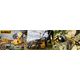 DEWALT NOŻYCE DO ŻYWOPŁOTU 18V DCMHT564P1 550mm 25mm 1x5,0Ah