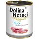 Dolina Noteci Dolina Noteci Pies Pure, kaczka puszka 800g