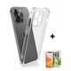 Nakładka Anti Shock case do Samsung Galaxy A36 5G transparentny