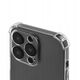 Nakładka Anti Shock case do Samsung Galaxy A36 5G transparentny