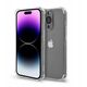Nakładka Anti Shock case do Samsung Galaxy A36 5G transparentny