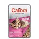 CALIBRA CAT premium kitten turkey & chicken 100g