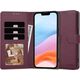 TECH-PROTECT WALLET IPHONE SE 4 2025 MULBERRY