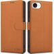 TECH-PROTECT WALLET IPHONE SE 4 2025 SADDLE BROWN