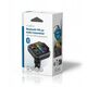Πομπός FM αυτοκινήτου Nedis CATR2024BK Bluetooth 1" σταθερός Μαύρος