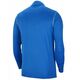 Bluza piłkarska Nike Park 20 Training Jacket Jr XL (158-170cm) niebieska