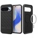 Spigen Parallax MagSafe, matte black - Google Pixel 10 Pro/Pixel 10
