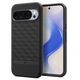 Spigen Parallax MagSafe, matte black - Google Pixel 10 Pro/Pixel 10