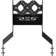 Res-Tech GT Integrierter Monitor Stand - Single