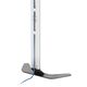 Equip 650614 uchwyt do telewizorów 2,18 m (86") Srebrny