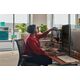 POLY Blackwire 3325 Stereo Microsoft Teams Certified USB-C Headset +3.5mm Plug +USB-C/A Adapter Przewodowa Opaska na głowę Biuro/centrum telefoniczne USB Type-C