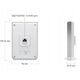 PUNKT DOSTĘPOWY UQ-U6-IW UniFi Wi-Fi 6 2.4 GHz, 5 GHz, 573.5 Mbps + 4800 Mbps UBIQUITI