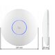 PUNKT DOSTĘPOWY UQ-U6-PRO UniFi Wi-Fi 6 2.4&nbsp|GHz, 5&nbsp|GHz, 573.5&nbsp|Mbps + 4800&nbsp|Mbps UBIQUITI