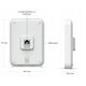 PUNKT DOSTĘPOWY UQ-U7-IW UniFi Wi-Fi 7 2.4&nbsp|GHz, 5&nbsp|GHz, 688&nbsp|Mbps + 4300&nbsp|Mbps UBIQUITI