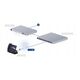 PUNKT DOSTĘPOWY UQ-U7-IW UniFi Wi-Fi 7 2.4&nbsp|GHz, 5&nbsp|GHz, 688&nbsp|Mbps + 4300&nbsp|Mbps UBIQUITI