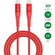 USB-C KABEL PRIMECORD 60W 15M
