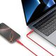 USB-C KABEL PRIMECORD 60W 15M