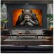 LG OLED evo AI 77 Inch G5 4K Smart TV 2025 - Wall mount version