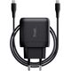 MAXO 45W USB-C GAN CHARGER BLAC