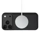 Etui z klapką Tech-protect Wallet MagSafe do Apple iPhone 17 Pro Max Matte Black