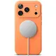 Etui Ringke Silicone Magnetic MagSafe do Apple iPhone 17 Pro Max Tangerine