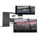 Folia ceramiczna GrizzGlass CarDisplay Protection do Leapmotor C10 14,6" (2025) [2w1]