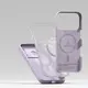 Etui Ringke Silicone Magnetic MagSafe do Apple iPhone 17 Pro Max Light Purple
