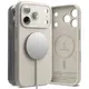 Etui Ringke Silicone Magnetic MagSafe do Apple iPhone 17 Pro Max Stone