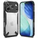 Etui Ringke Fusion-X do Apple iPhone 17 Pro Max Black