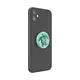 Uchwyt do telefonu POPSOCKETS PlantCore Grip Tortuga