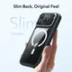 Etui ESR Classic Hybrid Kickstand MagSafe do Apple iPhone 17 Pro Max Clear/black