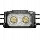 Nitecore Latarka czołowa NU25 MCT UL 400lm