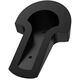 Flexson FLXSMWM1022, Wall, Black, Wall, Sonos Move, 13.6 cm, 88 mm