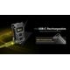 Nitecore Latarka TINI3 600lm Black